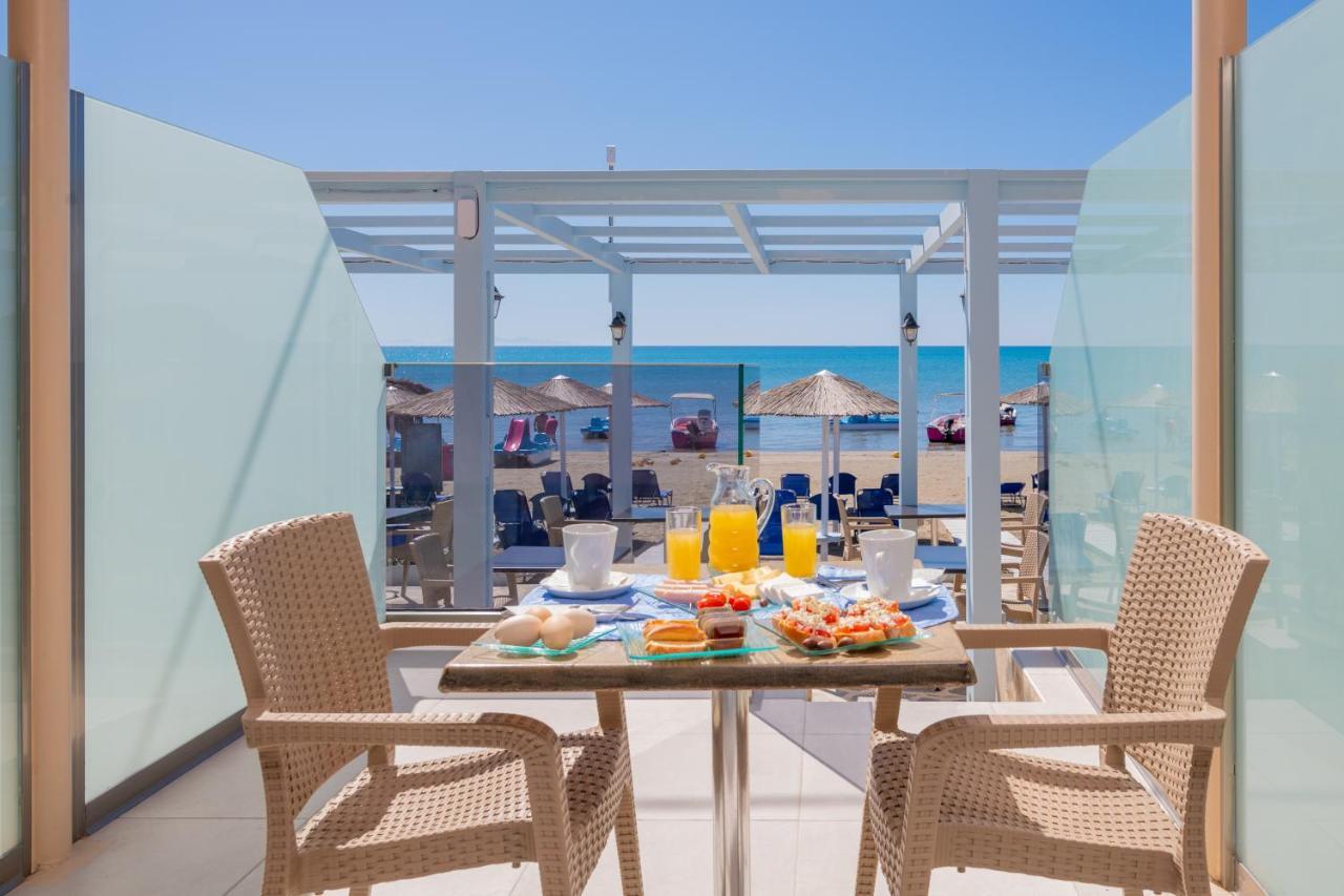 Sea Diamond Suites Laganas Ngoại thất bức ảnh
