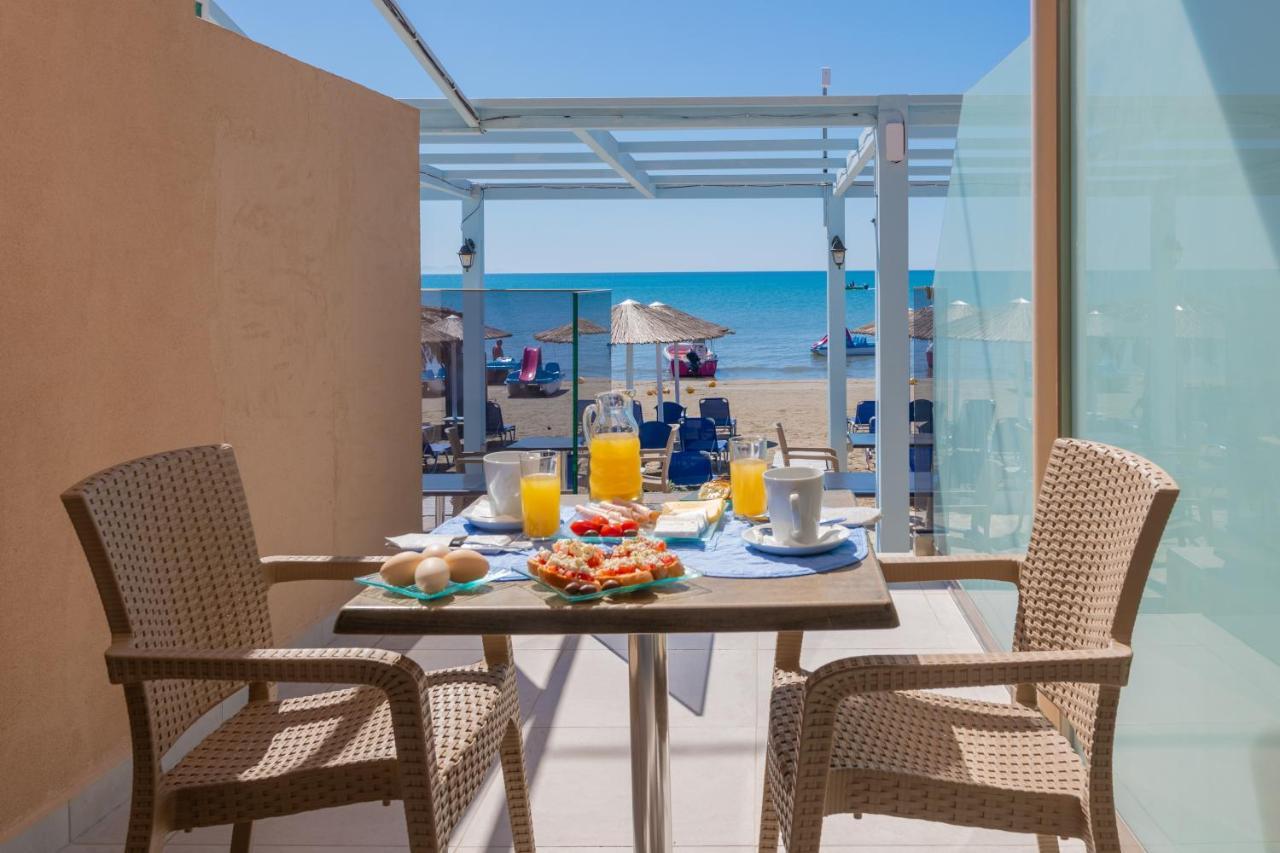 Sea Diamond Suites Laganas Ngoại thất bức ảnh