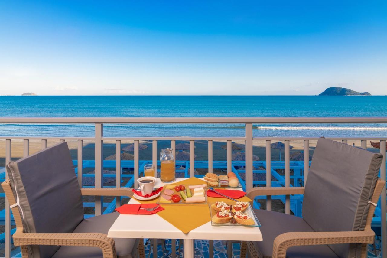 Sea Diamond Suites Laganas Ngoại thất bức ảnh