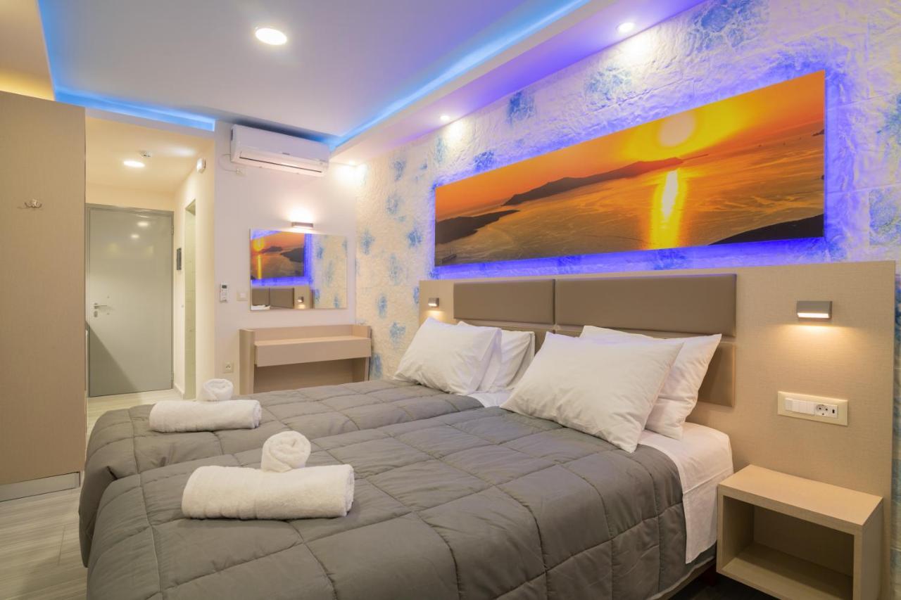 Sea Diamond Suites Laganas Ngoại thất bức ảnh