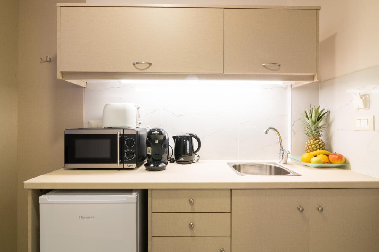 Sea Diamond Suites Laganas Ngoại thất bức ảnh
