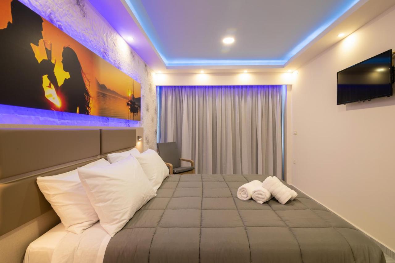 Sea Diamond Suites Laganas Ngoại thất bức ảnh