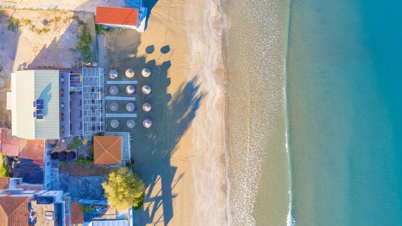 Sea Diamond Suites Laganas Ngoại thất bức ảnh
