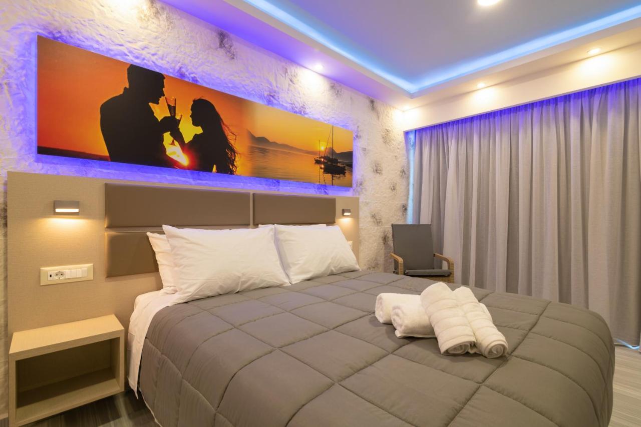 Sea Diamond Suites Laganas Ngoại thất bức ảnh