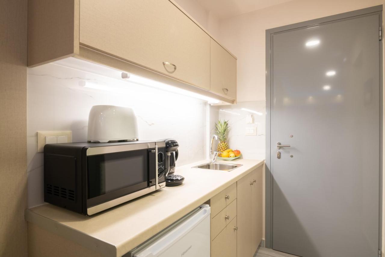 Sea Diamond Suites Laganas Ngoại thất bức ảnh