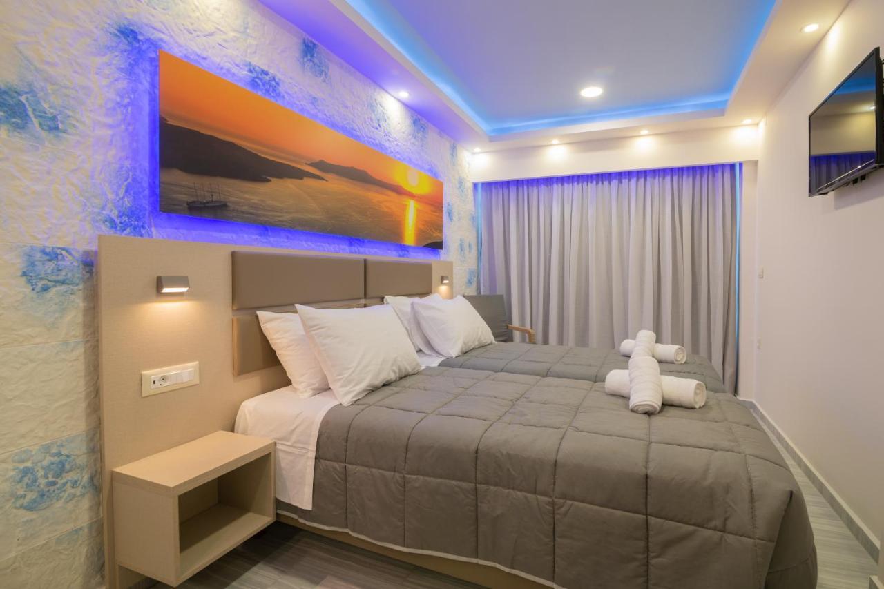 Sea Diamond Suites Laganas Ngoại thất bức ảnh