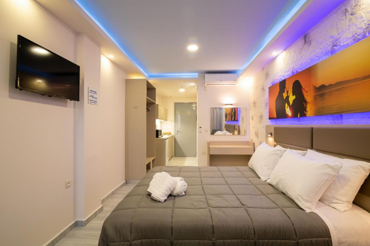 Sea Diamond Suites Laganas Ngoại thất bức ảnh