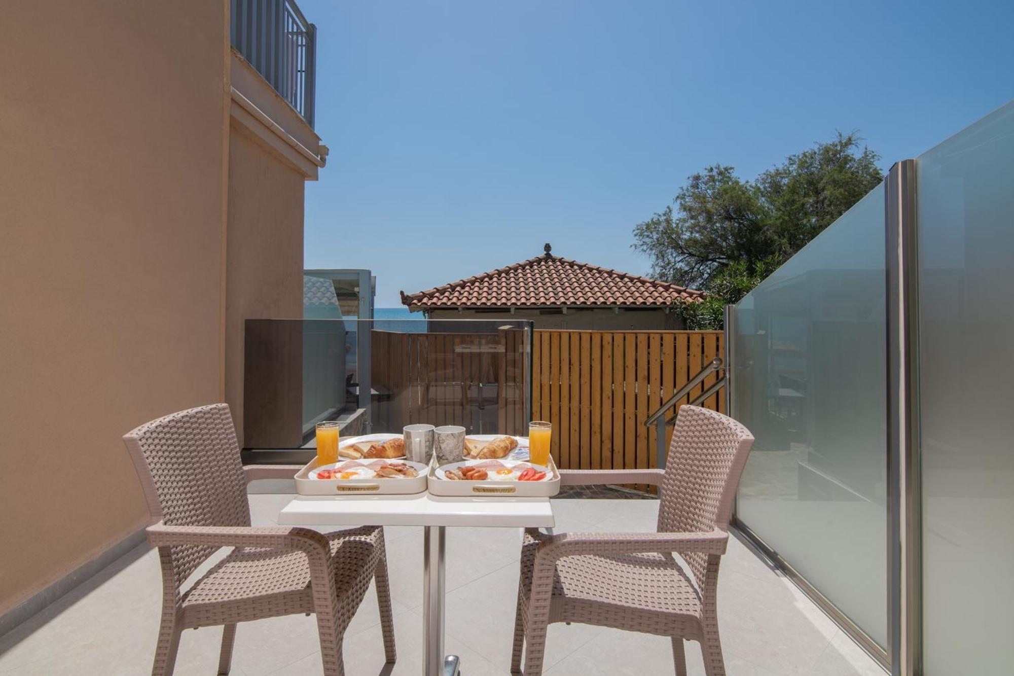 Sea Diamond Suites Laganas Ngoại thất bức ảnh
